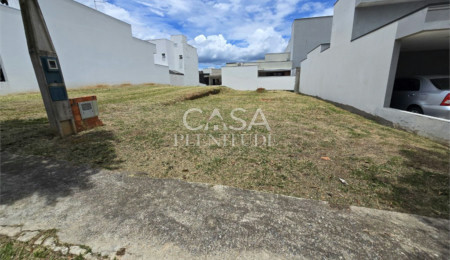 Terreno em condomínio à venda em Cajuru do Sul, Sorocaba, SP