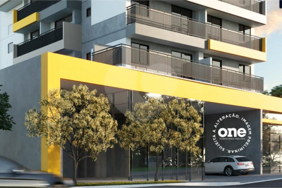 Apartamento à venda com 1 quarto em Bela Vista, São Paulo, SP