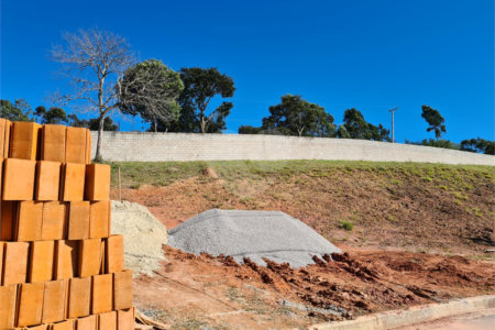 Terreno à venda em Bosque, Vinhedo, SP