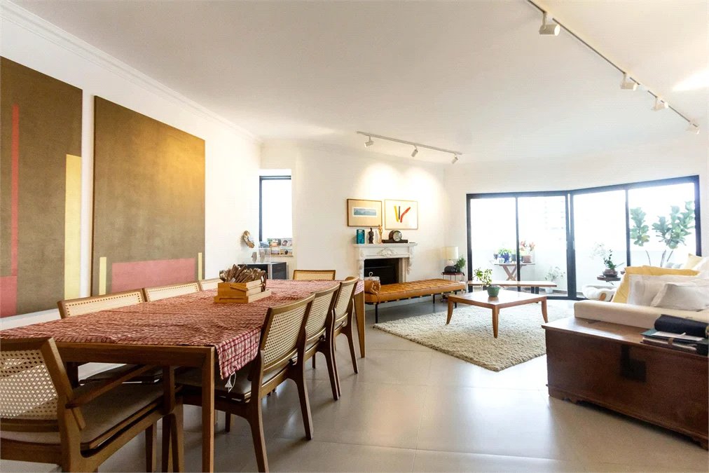 Apartamento à venda com 4 suítes em Vila Nova Conceição, São Paulo, SP