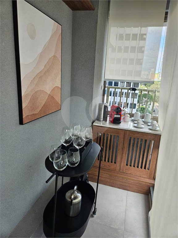 Apartamento para alugar com 1 quarto em Vila Mariana, São Paulo, SP