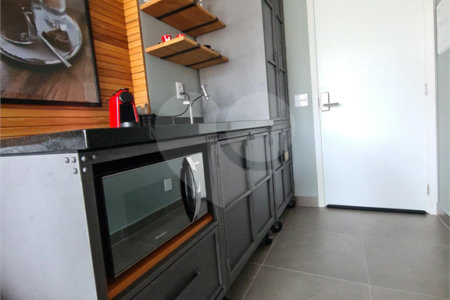 Studio à venda com 1 suíte em Cerqueira César, São Paulo, SP