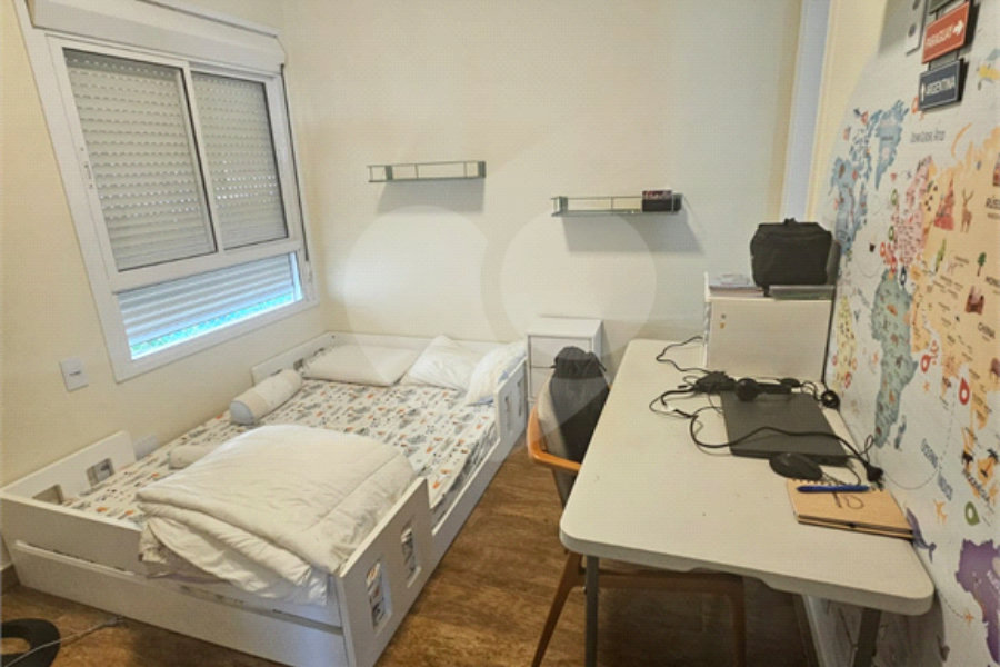 Apartamento à venda com 3 suítes em Santana, São Paulo, SP