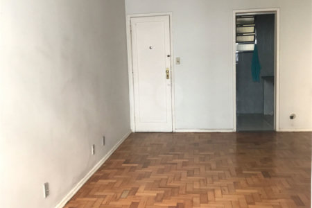 Apartamento à venda com 1 suíte em Tijuca, Rio de Janeiro, RJ