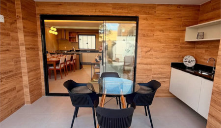Casa à venda com 3 suítes no condomínio Grand Park, Rio de Janeiro - RJ