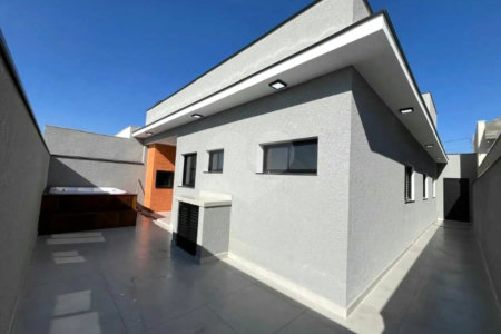 Casa à venda com 3 suítes em Jardim Residencial Campos do Conde, Sorocaba, SP