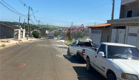 Terreno à venda em Residencial Água Branca, Boituva, SP