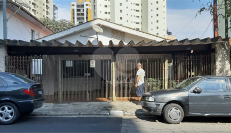 Terreno à venda em Santa Teresinha, São Paulo, SP