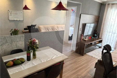 Apartamento à venda com 2 quartos, sendo 1 suíte, em Jardim Rosa de Franca, Guarulhos, SP