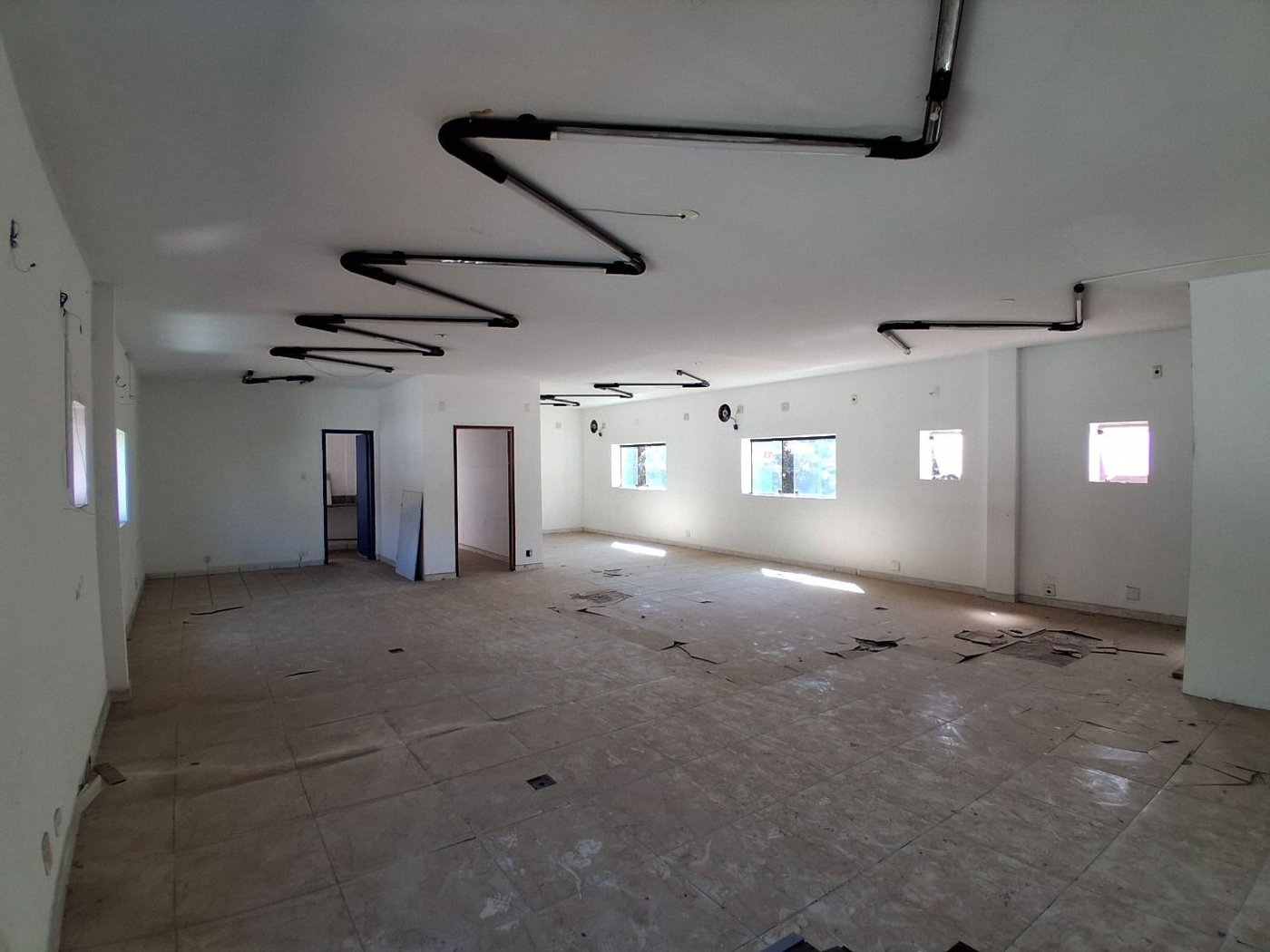 Sala à venda, 131 m² por R$ 394.000,00 - Aparecida - Santos/SP