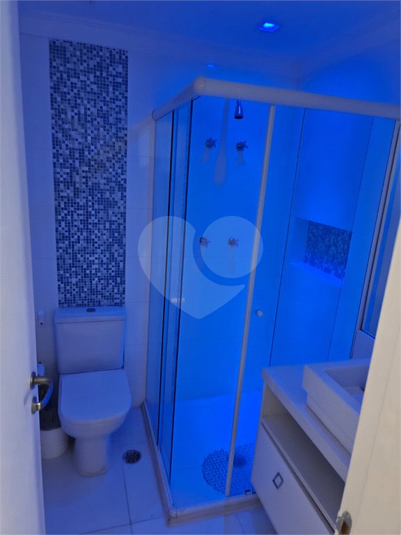 Apartamento à venda com 3 suítes em Mooca, São Paulo, SP