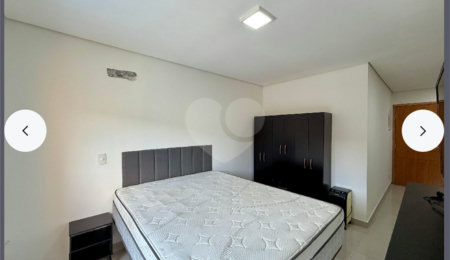 Apartamento para alugar com 1 quarto em Vila Congonhas, São Paulo, SP