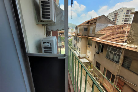 Apartamento à venda com 1 quarto em Sampaio, Rio de Janeiro, RJ