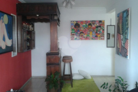 Apartamento à venda com 2 quartos em Vila Polopoli, São Paulo, SP