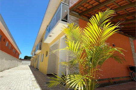 Apartamento à venda com 2 quartos, sendo 1 suíte, em Indaiá, Bertioga, SP