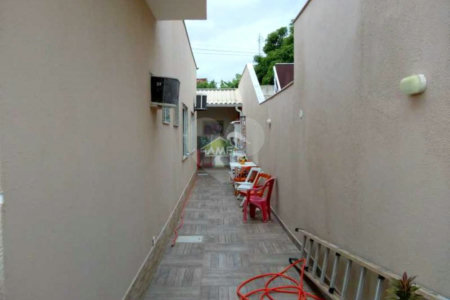 Casa à venda com 3 suítes no condomínio Village Sol da Prata, Rio de Janeiro - RJ
