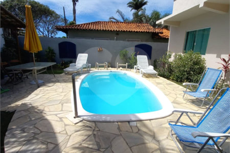 Casa à venda com 3 suítes em Manguinhos, Armação dos Búzios, RJ