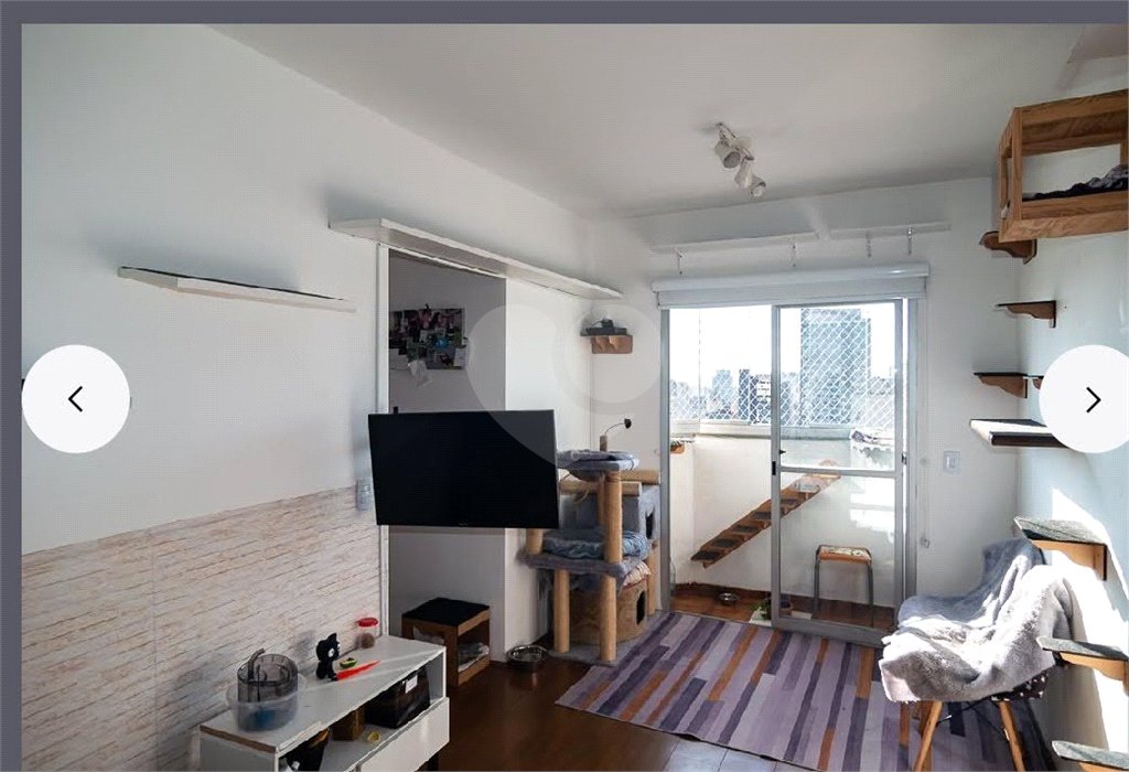Apartamento à venda com 1 quarto em Bela Vista, São Paulo, SP