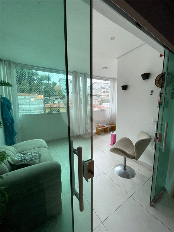 Sobrado à venda com 3 quartos, sendo 1 suíte,  em Mandaqui, São Paulo, SP