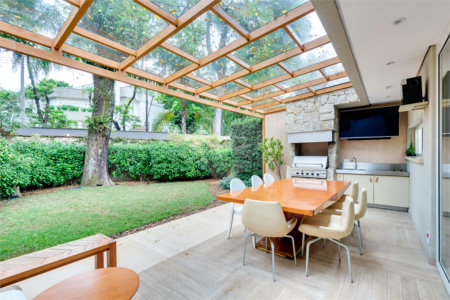Casa à venda com 5 suítes no condomínio Vila de Palme, São Paulo - SP