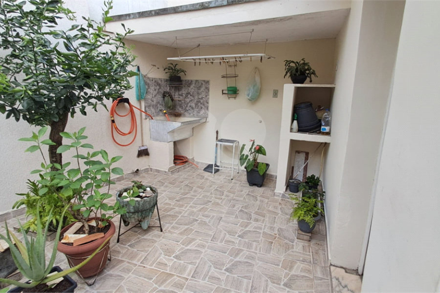 Casa à venda com 3 quartos em Parada Inglesa, São Paulo, SP