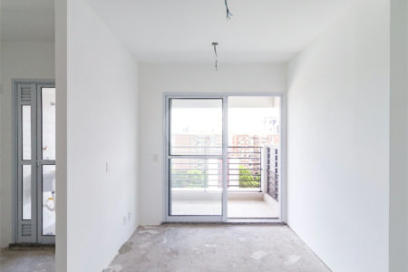 Apartamento à venda com 2 quartos, sendo 1 suíte,  em Vila Progredior, São Paulo, SP