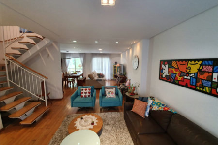Casa à venda com 3 suítes no condomínio Sunríse, São Paulo - SP
