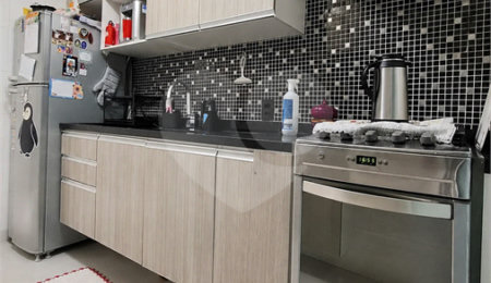 Apartamento à venda com 2 quartos em Jardim Maria Duarte, São Paulo, SP