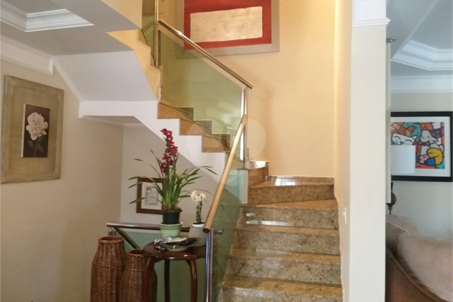 Casa à venda com 4 suítes em Jardim Floresta, São Paulo, SP