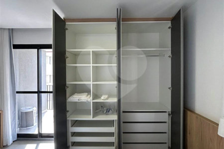 Apartamento para alugar com 1 suíte em Indianópolis, São Paulo, SP