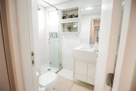 Apartamento à venda com 3 quartos, sendo 1 suíte,  em Vila Dom Pedro II, São Paulo, SP