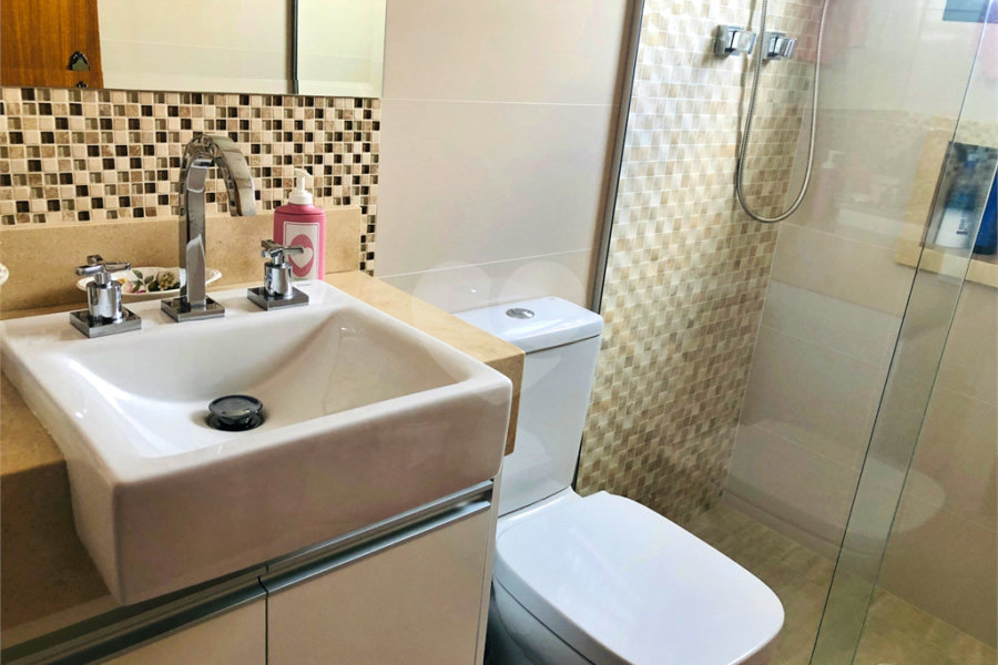 Apartamento à venda com 3 quartos, sendo 1 suíte, em Casa Verde, São Paulo, SP