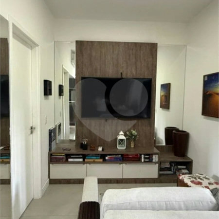 Apartamento à venda com 1 suíte em Jardim Paulistano, São Paulo, SP