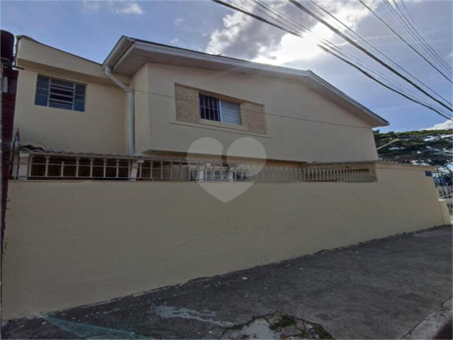 Sobrado à venda com 2 quartos em Tucuruvi, São Paulo, SP