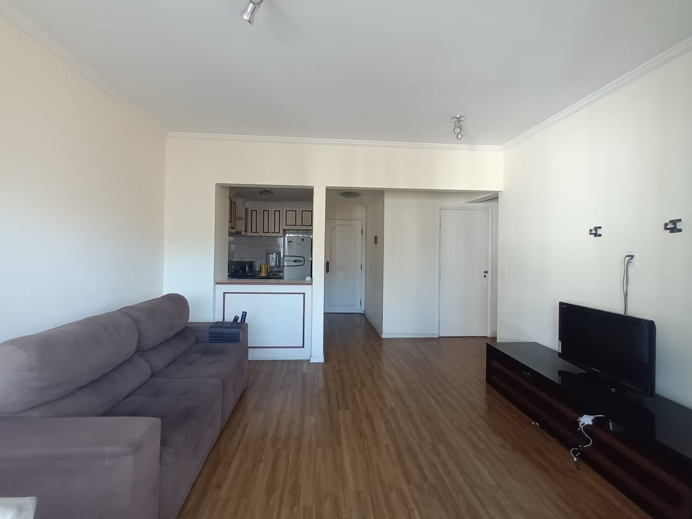 Apartamento com 2 dormitórios à venda, 62 m² por R$ 520.000,00 - Gonzaga - Santos/SP