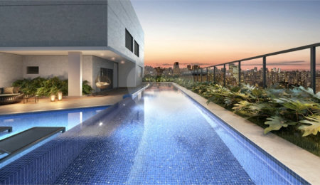 Apartamento à venda com 1 suíte em Vila Pompéia, São Paulo, SP