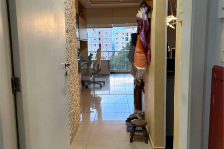 Apartamento à venda com 2 quartos, sendo 1 suíte, em Jaguaré, São Paulo, SP