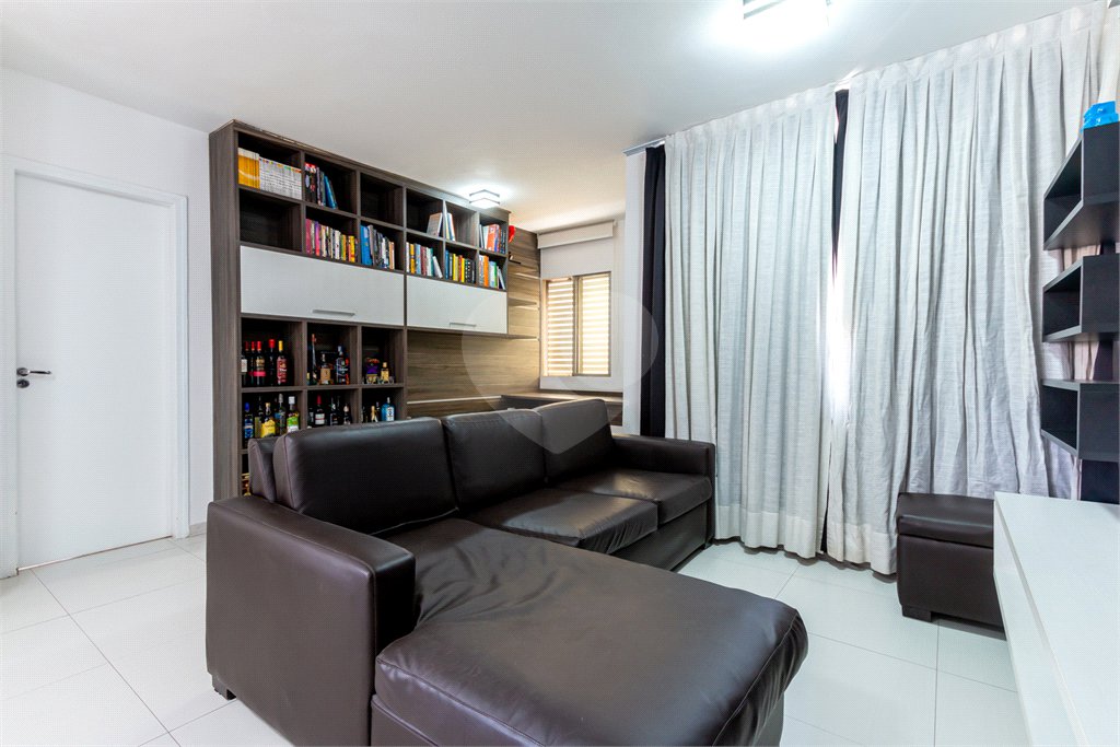 Apartamento à venda com 1 suíte em Vila Olímpia, São Paulo, SP