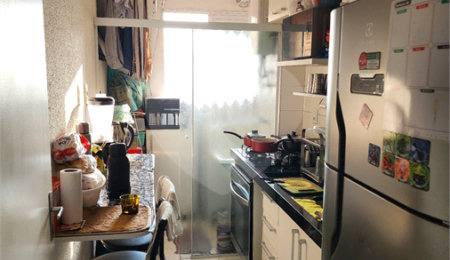 Apartamento à venda com 3 quartos, sendo 1 suíte,  em Vila Guilherme, São Paulo, SP