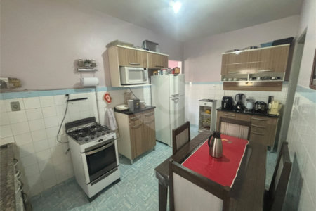 Casa Térrea à venda com 1 quarto em Vila Gustavo, São Paulo, SP