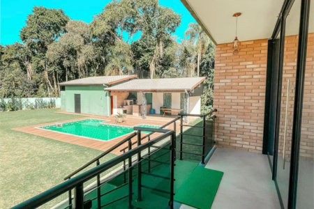 Chácara à venda com 3 suítes em Recreio Campo Verde, Ibiúna, SP