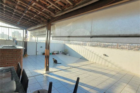 Cobertura à venda com 2 quartos, sendo 1 suíte,  em Rudge Ramos, São Bernardo do Campo, SP