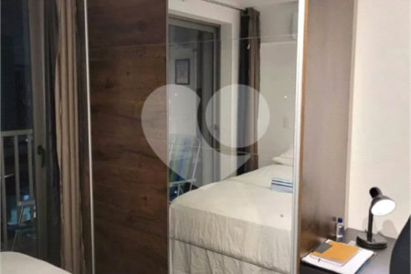 Apartamento à venda com 1 quarto em Pinheiros, São Paulo, SP