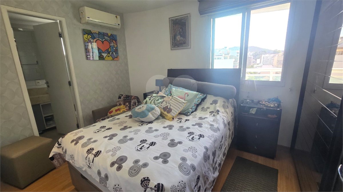 Apartamento à venda com 3 quartos, sendo 1 suíte, em Andaraí, Rio de Janeiro, RJ