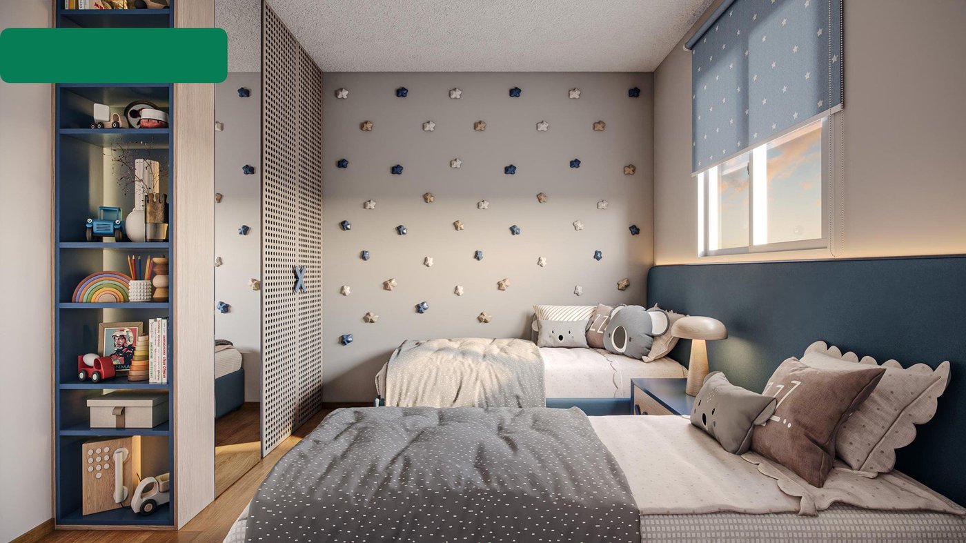 Residencial Campos Dourados
