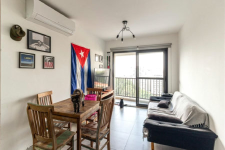 Apartamento à venda com 2 quartos, sendo 1 suíte, em Santa Efigênia, São Paulo, SP