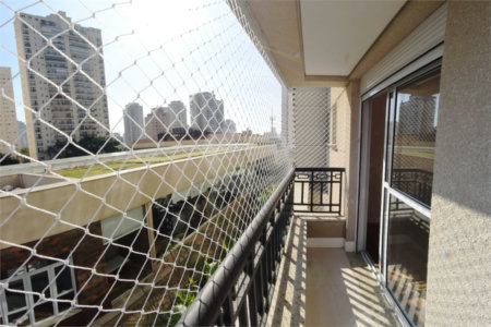 Apartamento à venda com 3 suítes em Vila Romana, São Paulo, SP