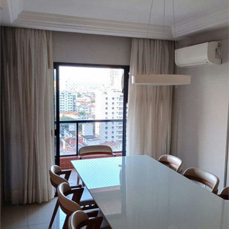 Cobertura com 4 dormitórios à venda, 171 m² por R$ 1.900.000,00 - Boqueirão - Santos/SP