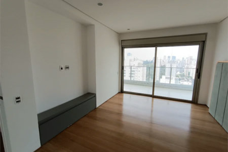 Apartamento à venda ou para alugar com 3 suítes em Pinheiros, São Paulo, SP