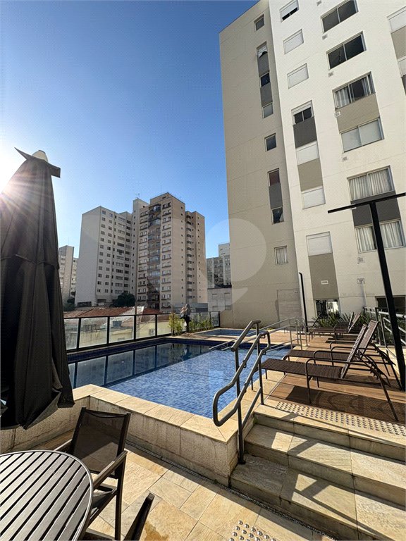 Apartamento à venda com 1 quarto em Alto da Mooca, São Paulo, SP